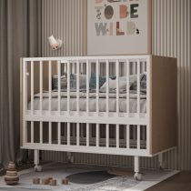 детская кроватка tesoro scala