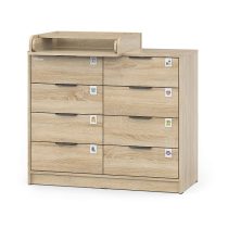 Пеленальный комод Pituso Kids Optimum
