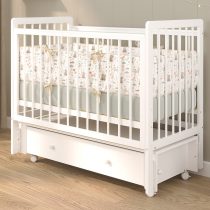 Кроватка с ящиком Pituso TINY