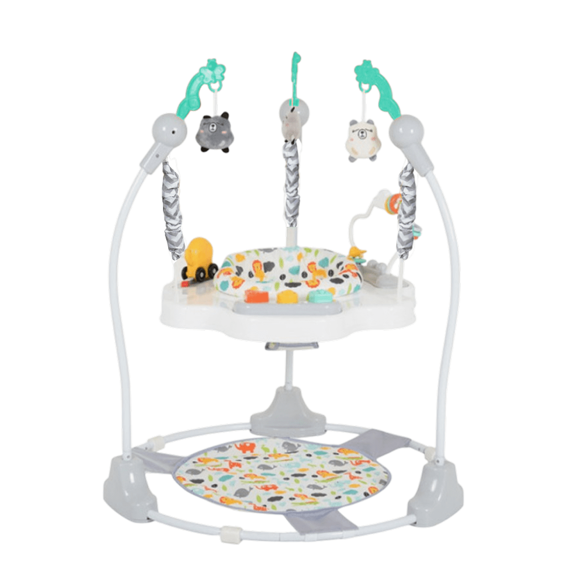 Детские прыгунки BubaGO Jango