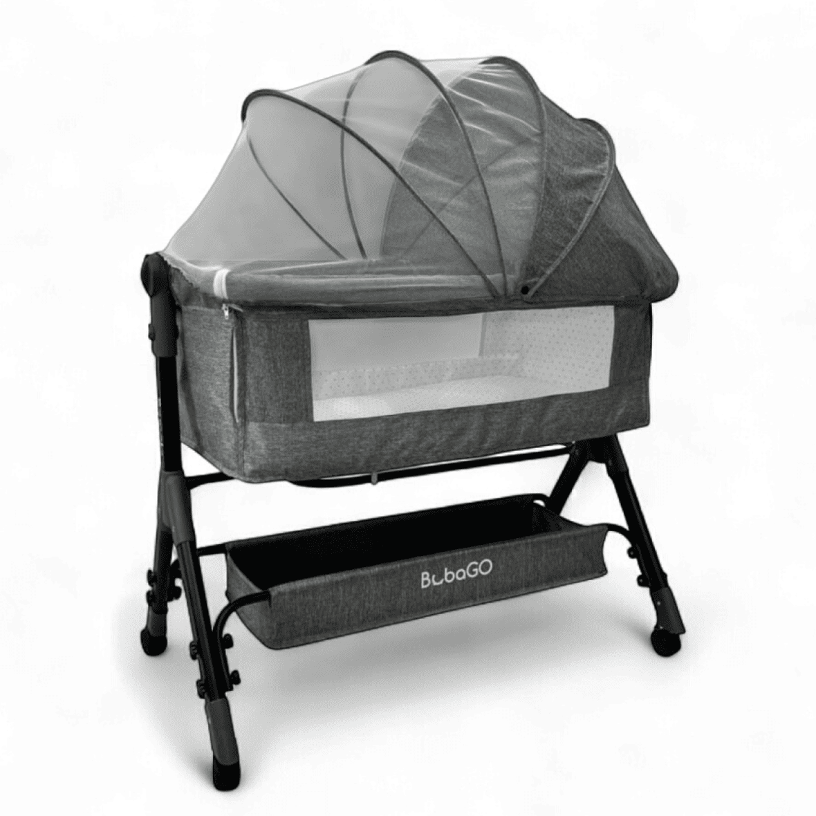 Детская кроватка 5в1 BubaGo Somela LUX