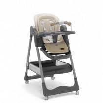 Стульчик для кормления Bubago Albert Latte
