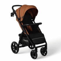 Прогулочная коляска BubaGO Cross City (кирпичный)