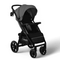 Прогулочная коляска BubaGO Cross City (серый)