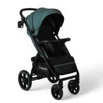 Прогулочная коляска BubaGO Cross City (зеленый)