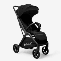 Прогулочная коляска BubaGO Luna (черный)