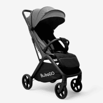 Прогулочная коляска BubaGO Luna (серый)