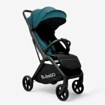 Прогулочная коляска BubaGO Luna (синий)