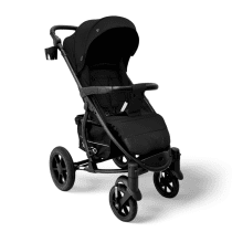 прогулочная коляска BubaGO Model ONE (черный)