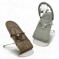 Шезлонг детский BubaGO Momo (оливковый)