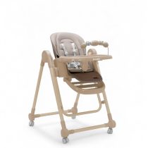 стульчик для кормления BubaGO Pablo (бежевый)