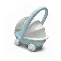 каталка ходунки BubaGO Tuko (голубой)