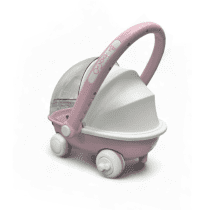каталка ходунки BubaGO Tuko (розовый)