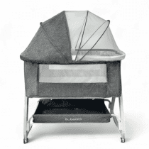 Приставная кроватка BubaGO Velina