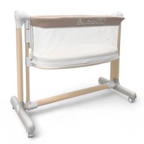 Электроколыбель BubaGO Virelle (бежевый)