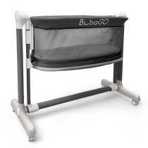 Электрокалыбель приставная BubaGO Virelle (серый)