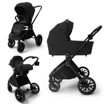 Модульная коляска Gaudi Classic черный