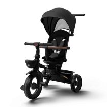 Велосипед-трансформер BubaGO Marco (черный)