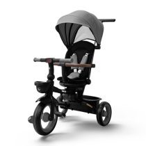 Велосипед-трансформер BubaGO Marco серый