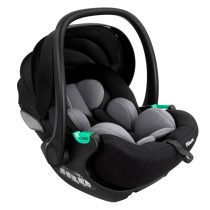 Автолюлька Pituso Baesa (черный-серый) 2