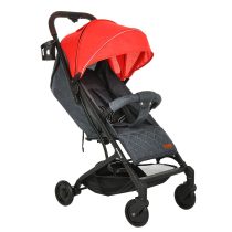 Прогулочная коляска Pituso Camino (красный)