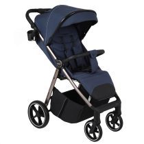 Прогулочная коляска Pituso Emma (синий)