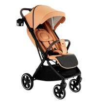 Прогулочная коляска Pituso MATRIX XXL (оранжевый)