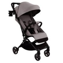 Прогулочная коляска Pituso Pera Carbon (серый)