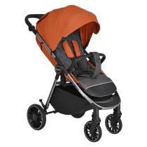 Прогулочная коляска Pituso Ruta (оранжевый)
