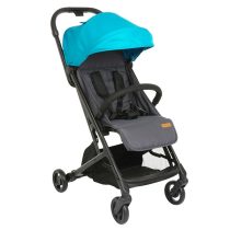 Прогулочная коляска Pituso Style бирюзовый