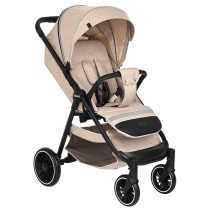 Прогулочная коляска Pituso Toledo EVA (капучино)