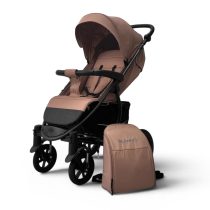 Прогулочная коляска Bubago Model One 2026 (терракота)